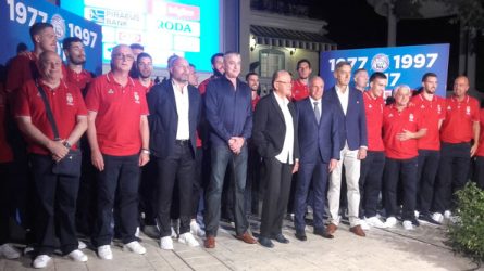 Svečani koktel – ispraćaj muške košarkaške reprezentacije Srbije na Evropsko prvenstvo