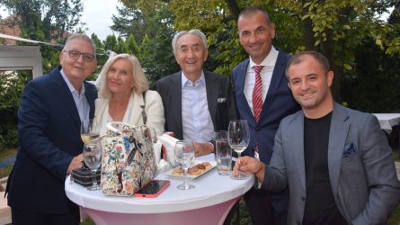 Tradicionalni prijem SPK „Privrednik“, 12. septembar 2024