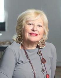 Prof. dr Popović-Perišić Nada 
