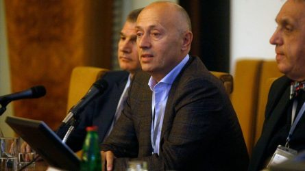 Panel : “Uloga velikog biznisa na nauku, privredu i društvo u Srbiji“ 2. Juni SANU
